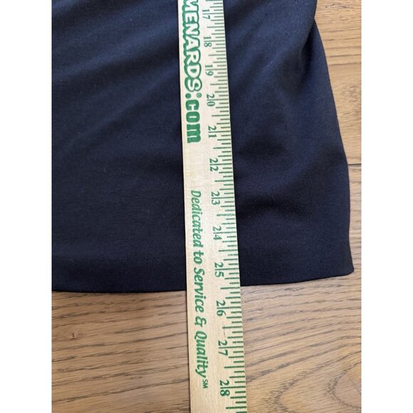 Catherine Malandrino For Design Nation Short Sleeve Top Black Size Medium Modern - Picture 4 of 11